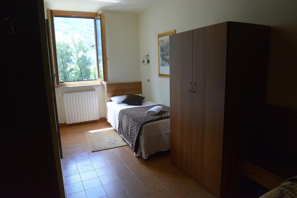 Albergo Altavilla Tirano Extérieur photo