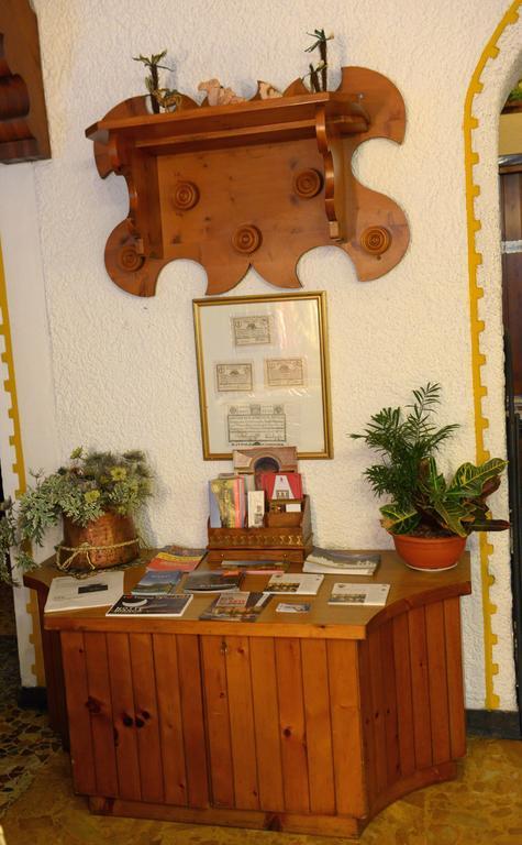 Albergo Altavilla Tirano Extérieur photo