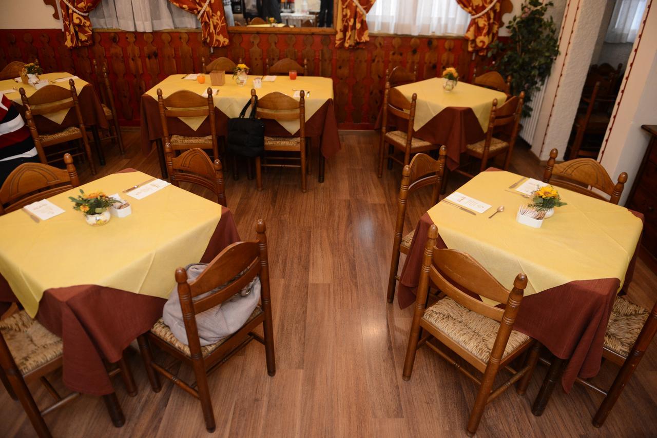 Albergo Altavilla Tirano Extérieur photo